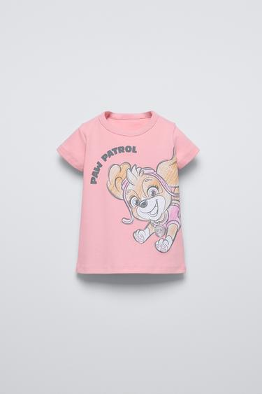 AGES 2-6/ PAW PATROL™ PYJAMAS - Pink by Zara - Image 1