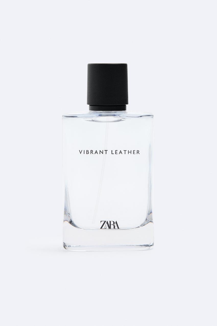 Buy Zara Men's VIBRANT LEATHER Eau De Parfum 4.06 FL. OZ Online at  desertcartSeychelles