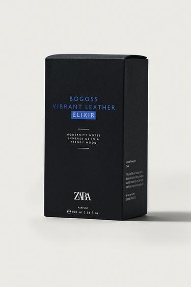 BOGOSS VIBRANT LEATHER ELIXIR PARFUM 100 ML (3,04 FL. OZ) -  de Zara - Image 1