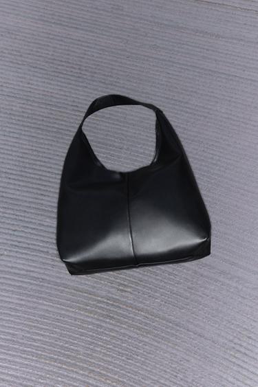 BOLSA SHOPPER LISA - Preto da Zara