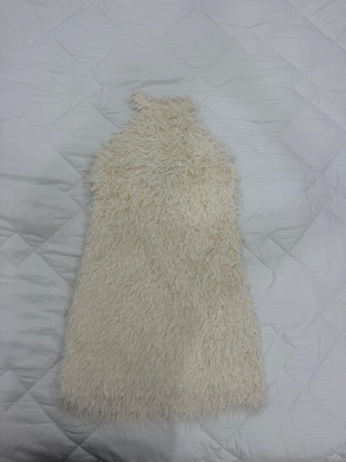 VESTIDO MINI PUNTO FLECOS - Image 2