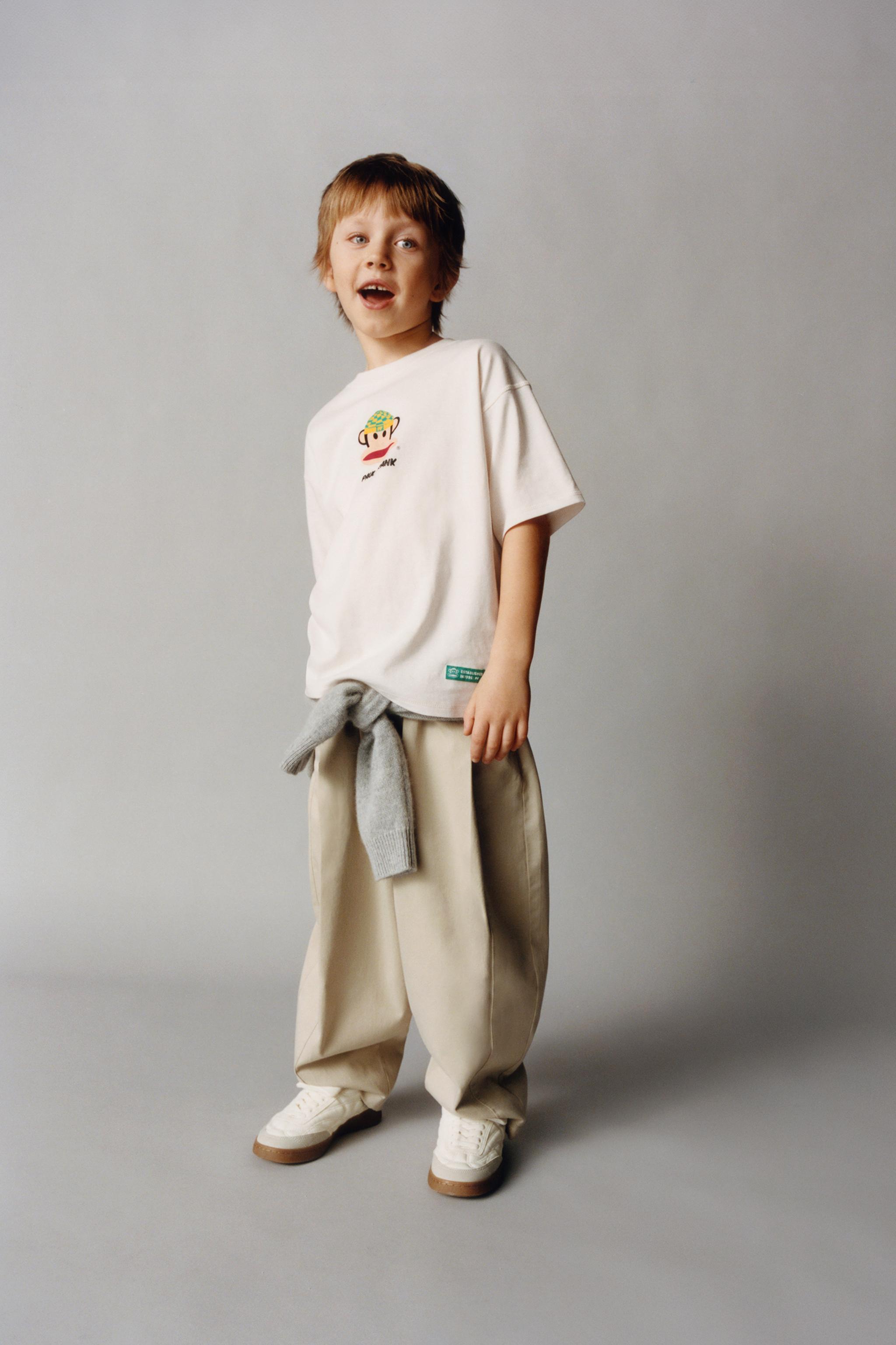 9 Years | 4' 5” (134 Cm) Boy Collection - SALE | ZARA United