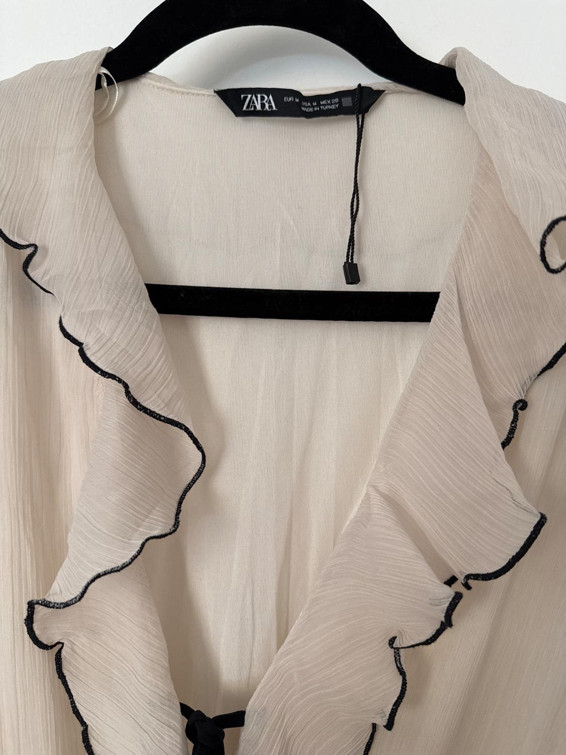 VESTIDO VOLANTES - Image 3