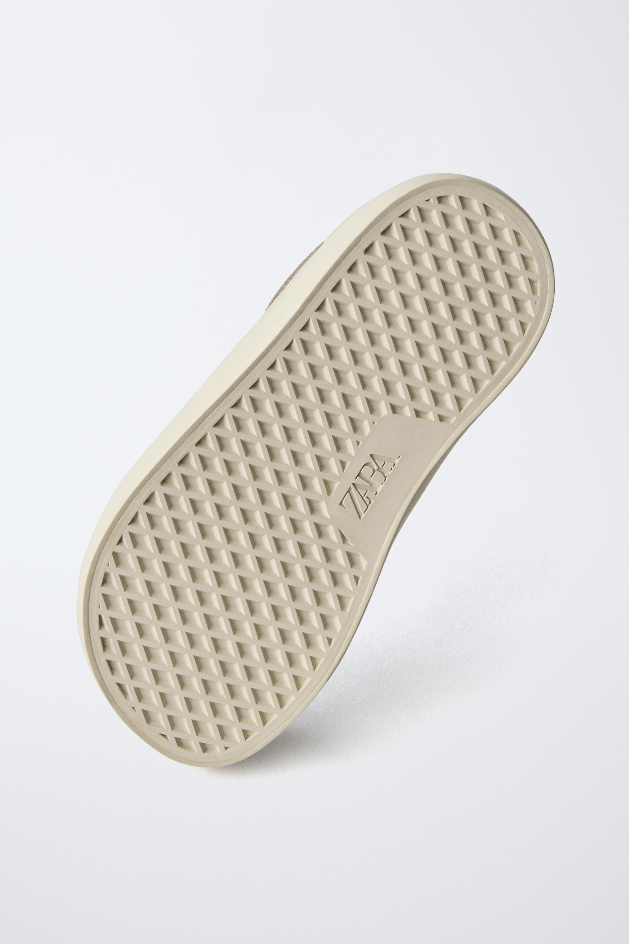 COTTON SNEAKERS