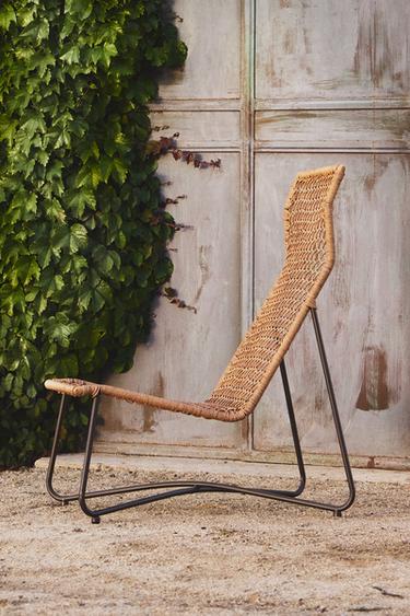 MESH CHAIR - Beige by Zara