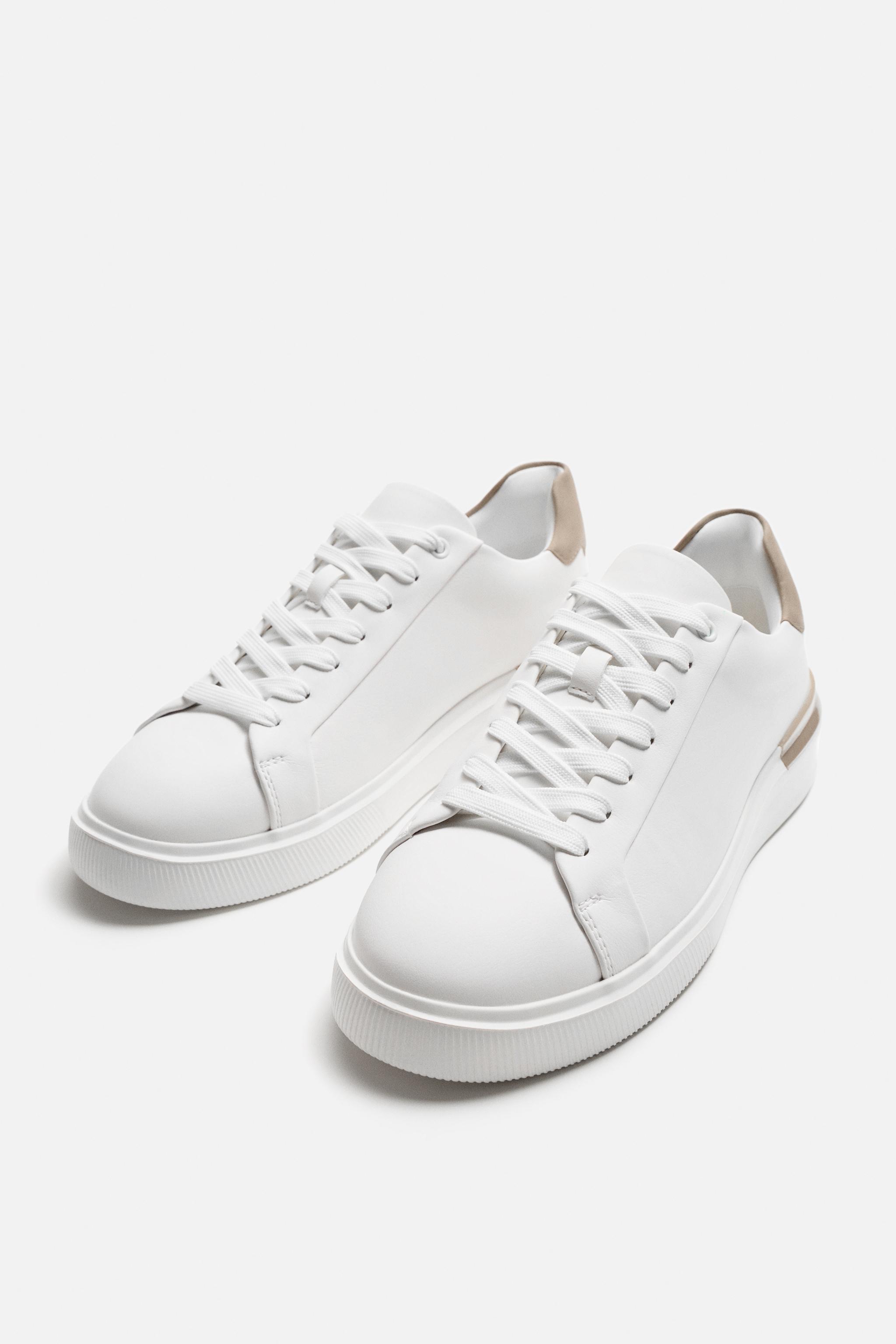 Converse originales blancas zara hotsell