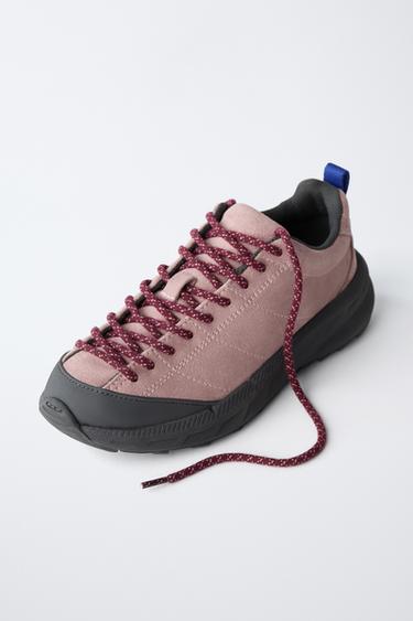 TECHNICAL TRAINERS - Pink by Zara - Image 3