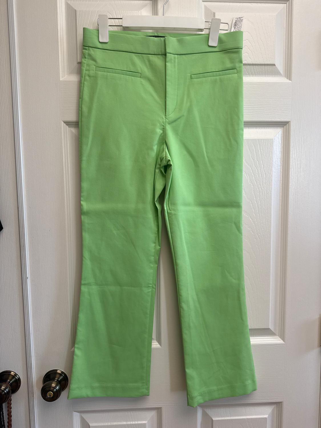 PANTALÓN MINI FLARE - Image 4