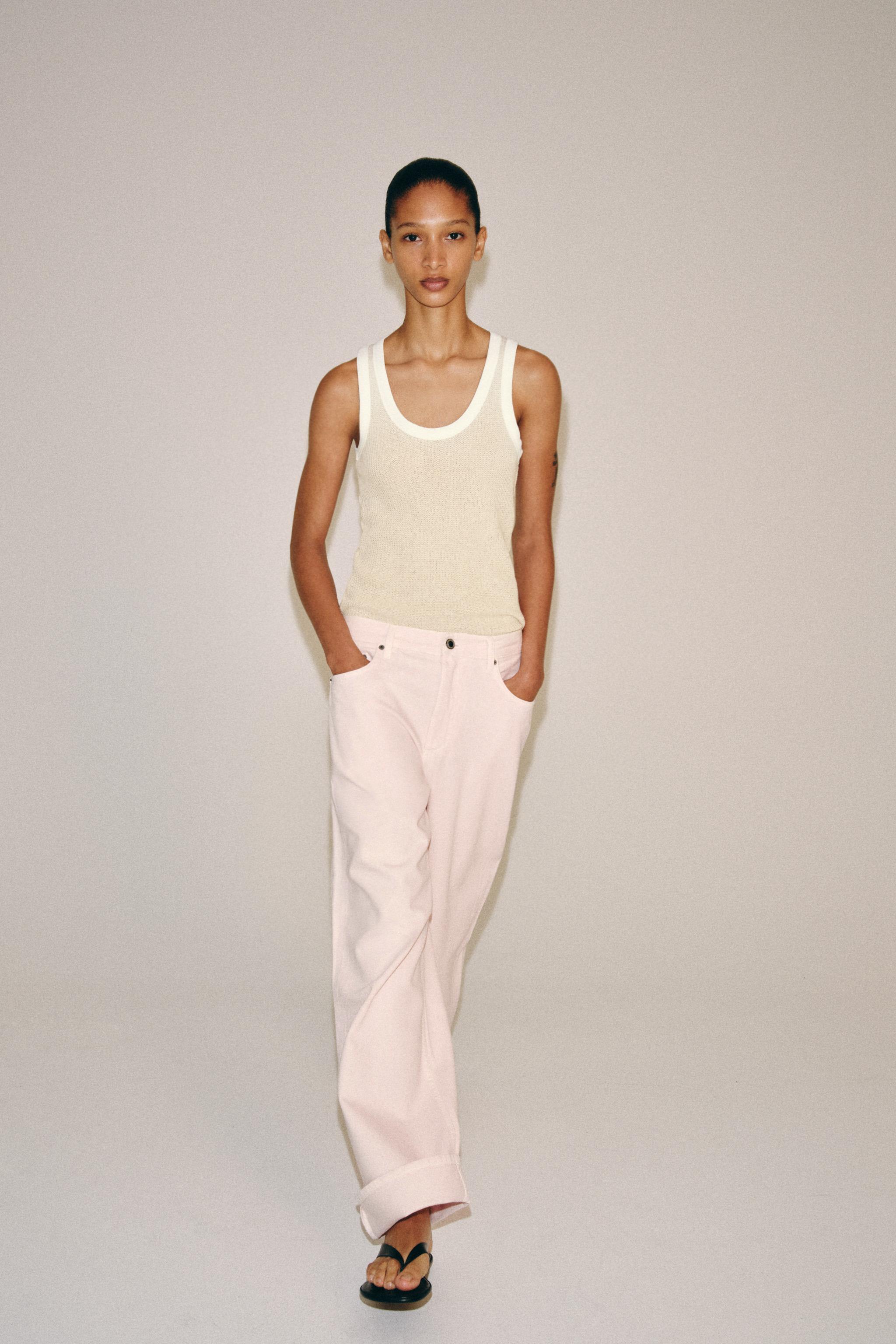 ZW COLLECTION MID-RISE BAGGY JEANS - thumbnail 9