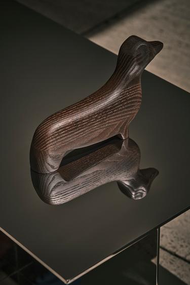 OBJECT | ACCESSORIES 04 - Brown by Zara