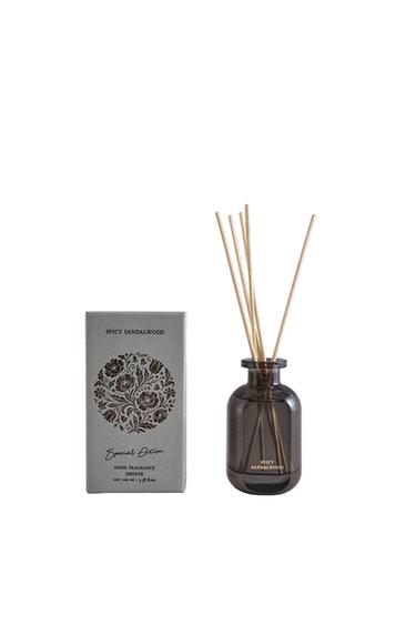 (100 ML) ODORIZANT BEȚIȘOARE SPICY SANDALWOOD - Gri melanj de la Zara