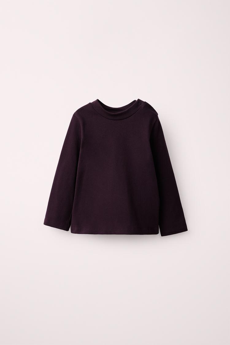 Camiseta lisa created by caramel london x zara