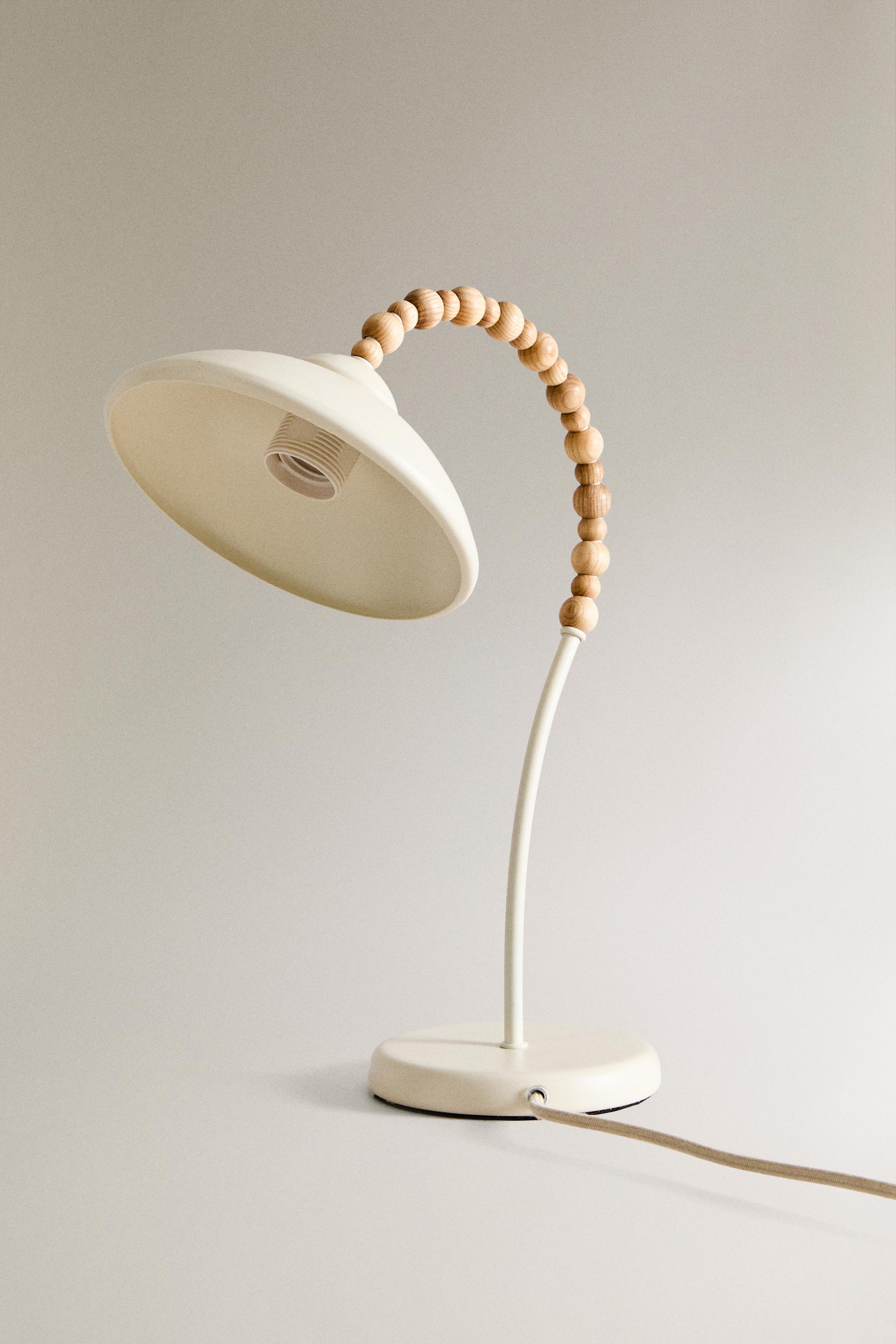 LAMPE DE TABLE ENFANT TYPE BUREAU