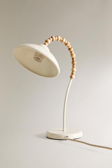CHILDREN'S DESK LAMP - Cream by Zara - Image 0