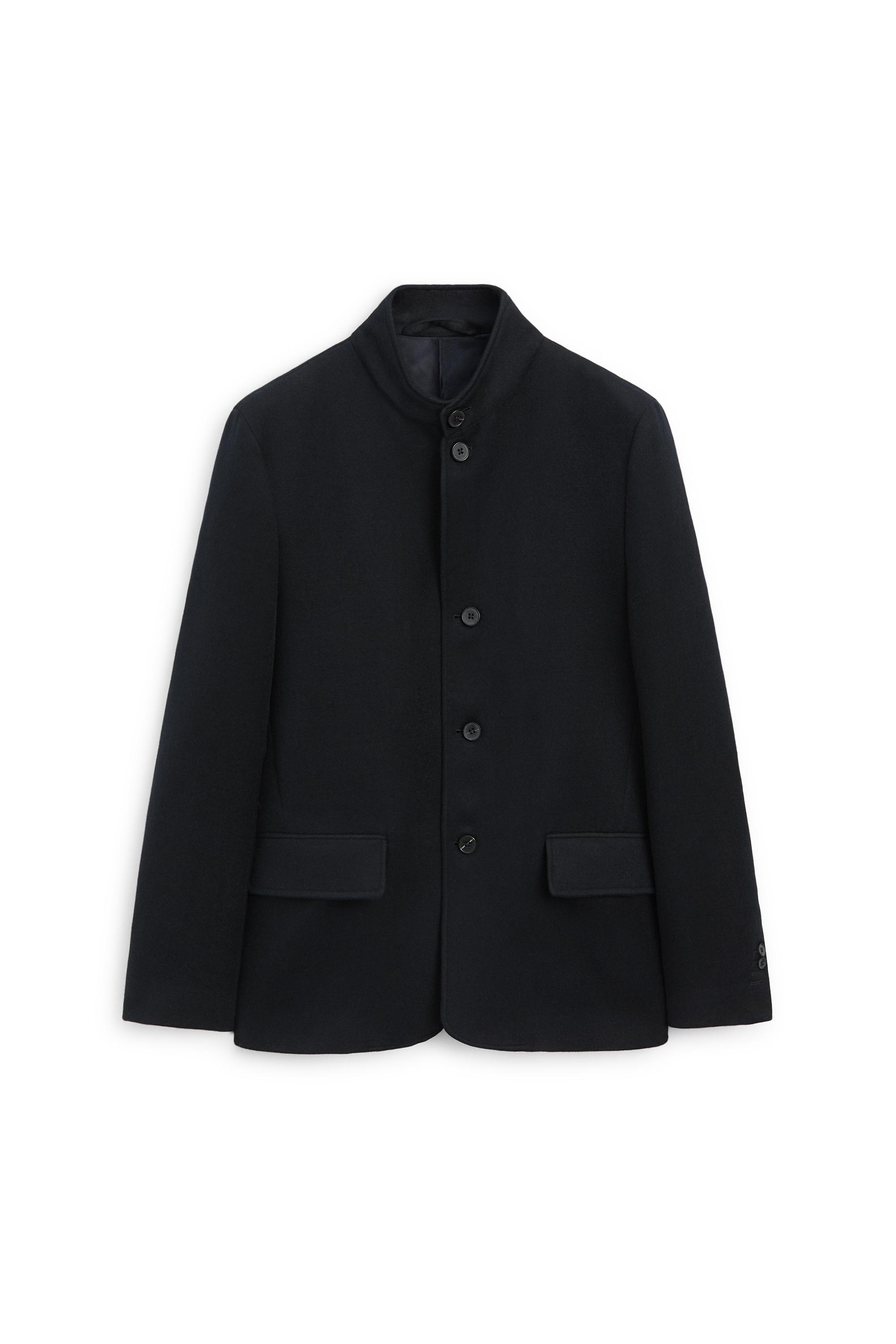 Wool double total look overshirt - LIMITED EDITION