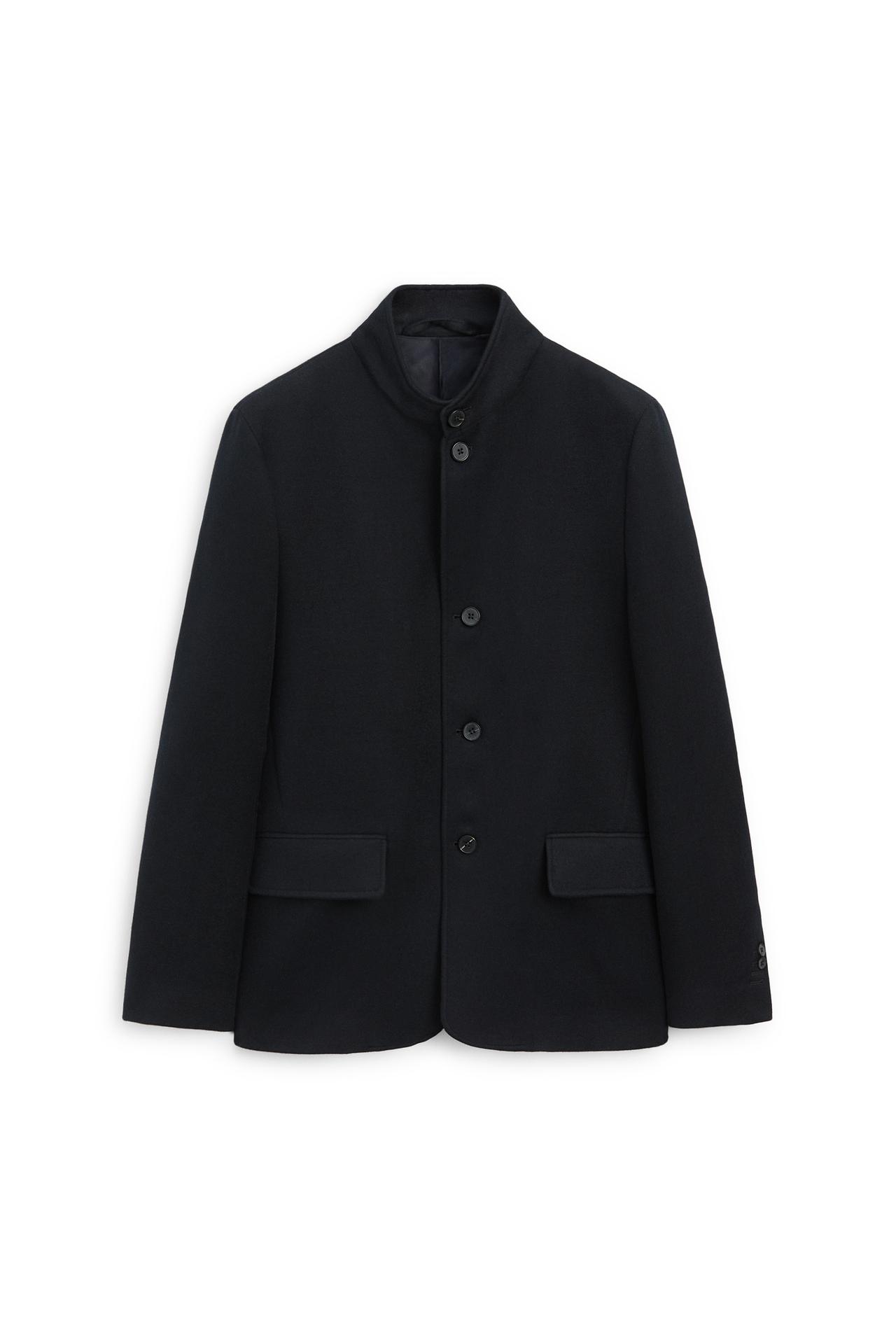Wool double total look overshirt - LIMITED EDITION — 452