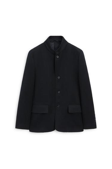 Wool double total look overshirt - LIMITED EDITION — 452 2