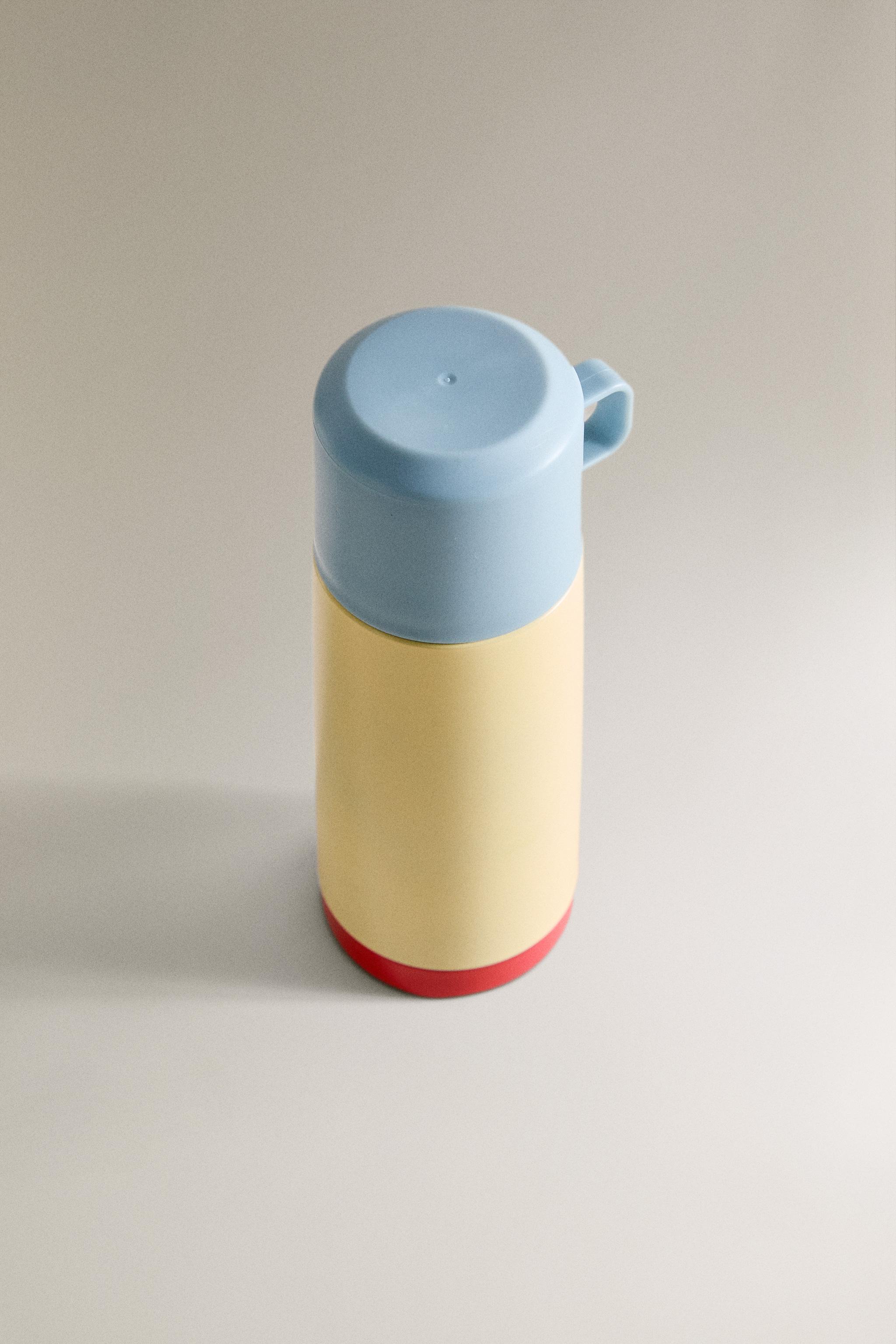 BOUTEILLE ISOTHERME ENFANT AUTOCOLLANTS