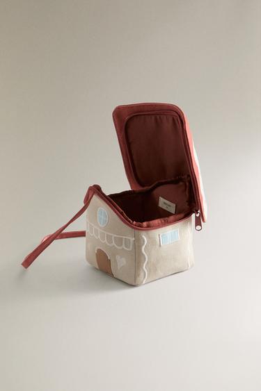 SAC ENFANT MAISONNETTE - Bicolore de Zara - Image 3