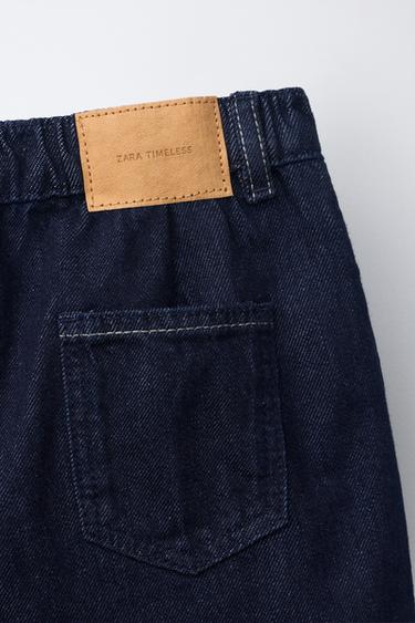 ZARA TIMELESS - JEAN BALLON - Indigo de Zara - Image 6