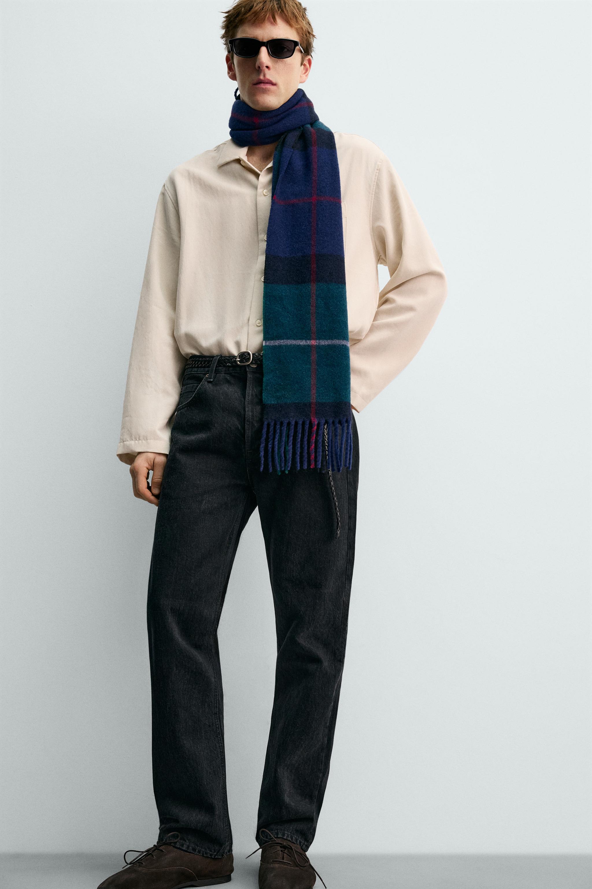 FLUID RELAXED FIT SHIRT AARON LEVINE X ZARA