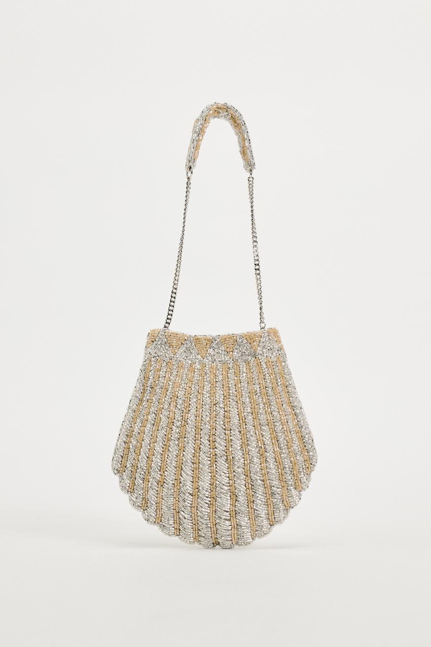 Zara beaded bag Outlet