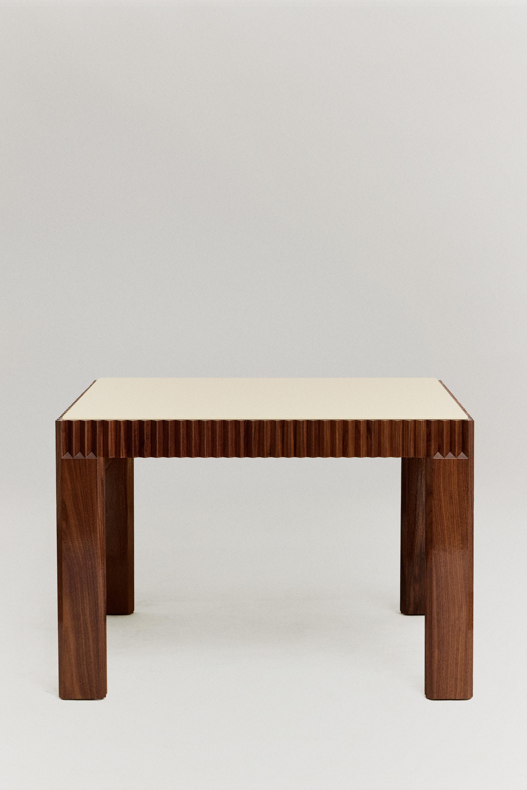 THE RITES DINING TABLE