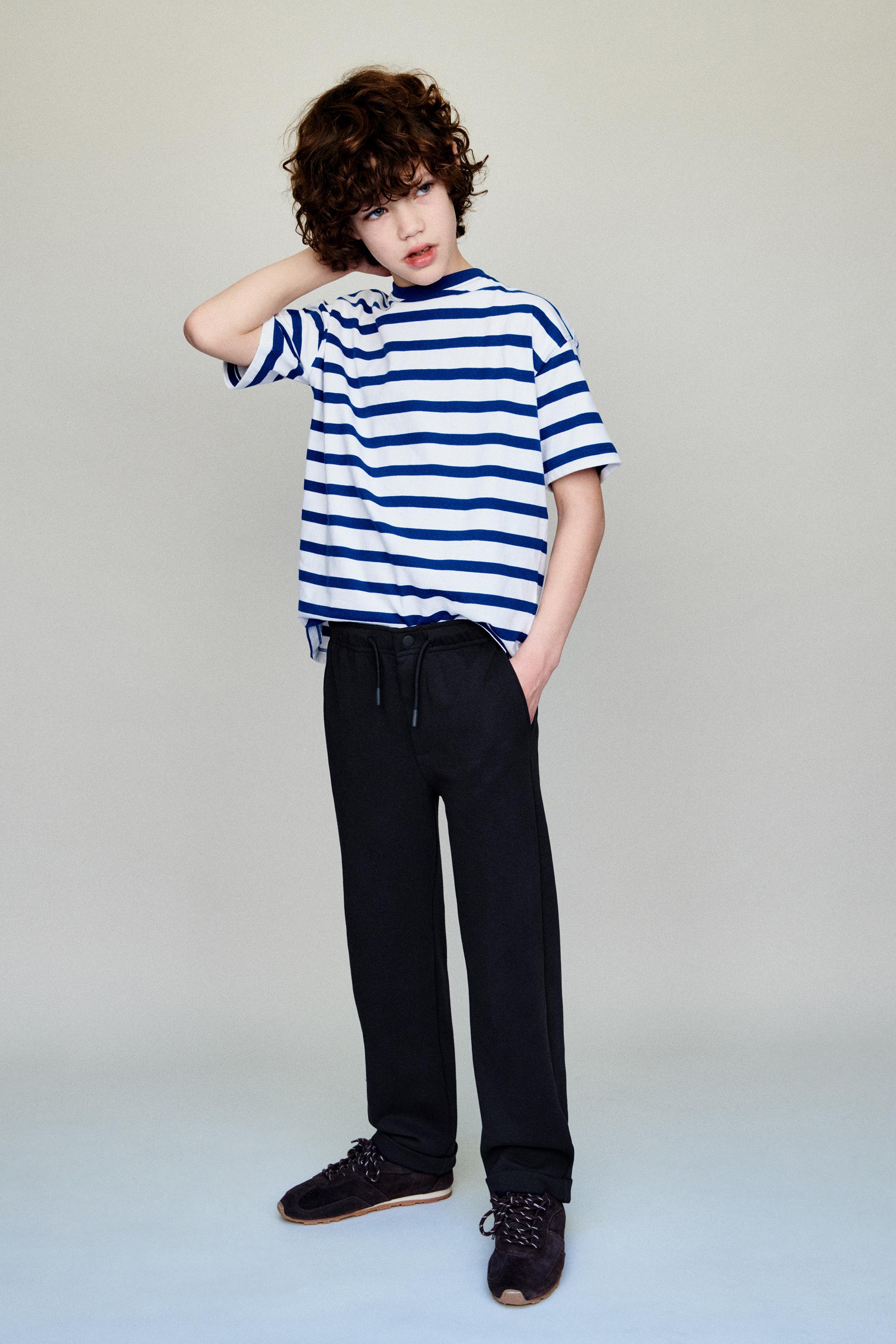 DRAWSTRING COMFORT PANTS