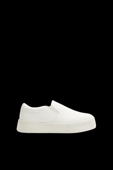 TRAINERS - White by Zara