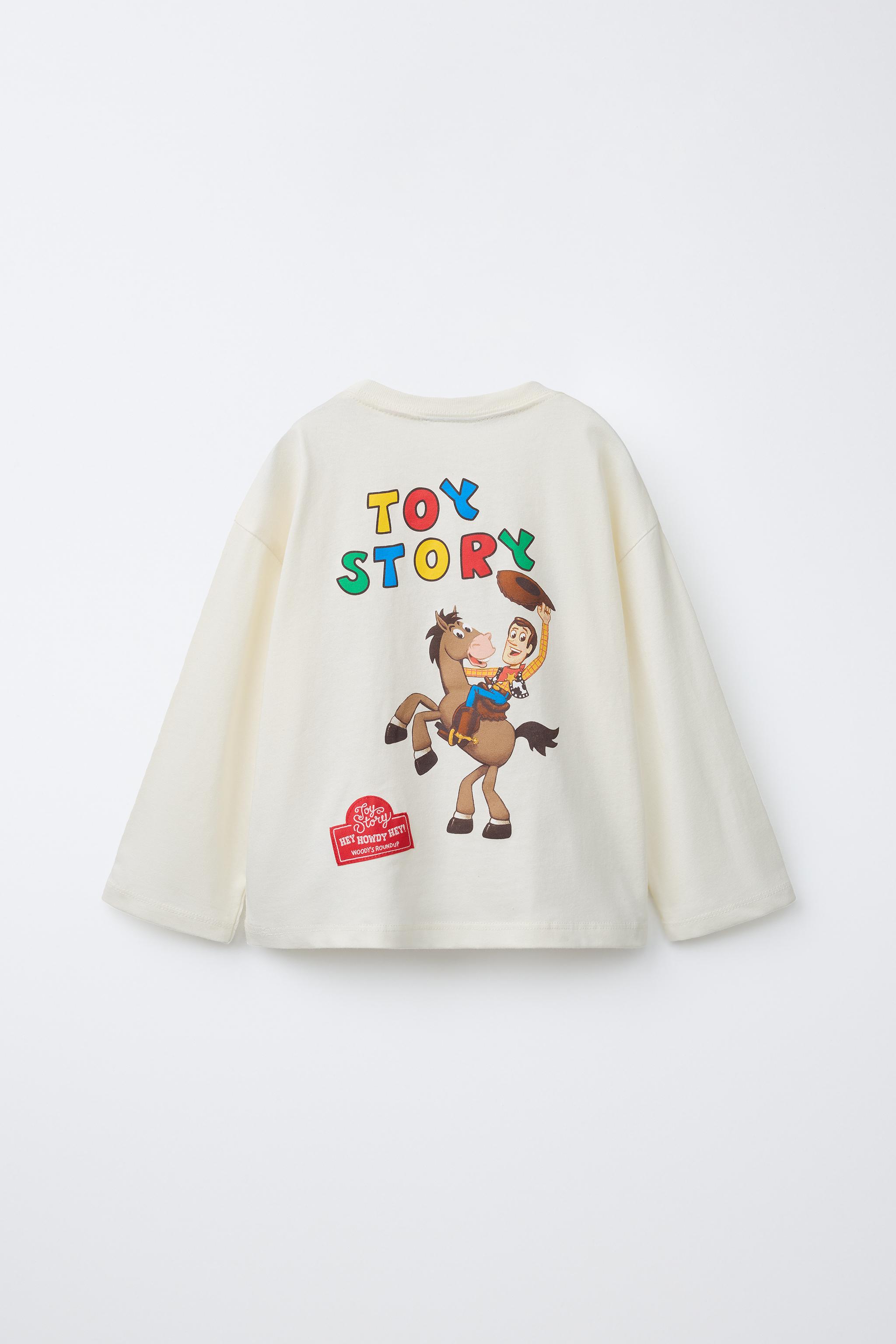 TOY STORY © DISNEY PIXAR PRINTED T-SHIRT