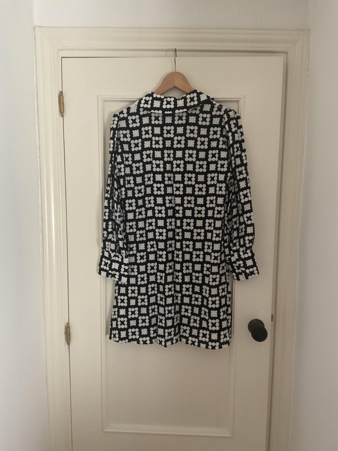 PRINTED DRESS - Image 2