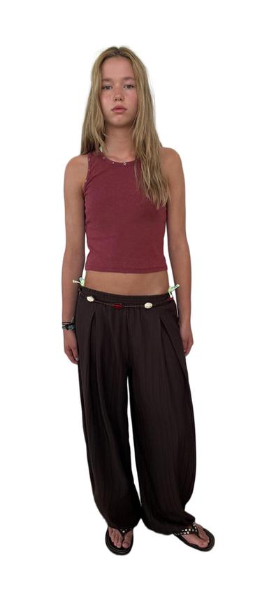 LOOK -  de Zara