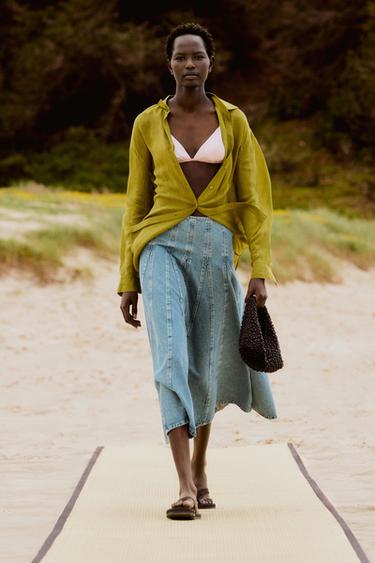 Zara Product image - Green - Image 0