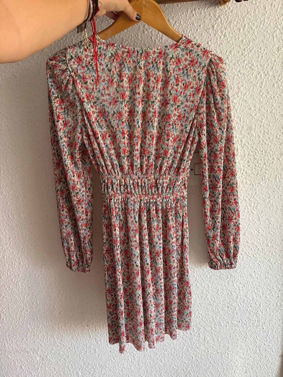 PLEATED DRESS - Image 3