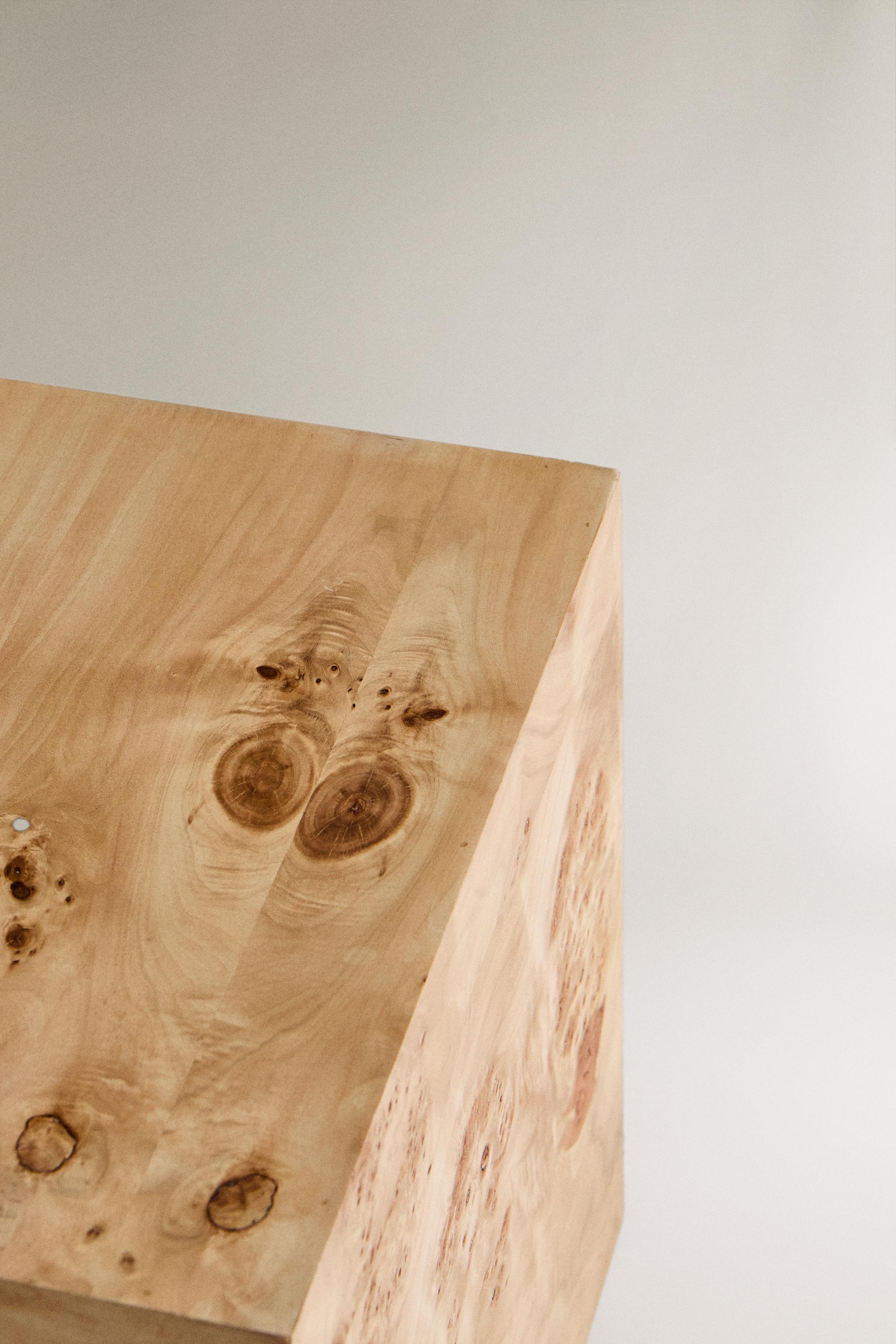 ZARA ザラ サイド テーブル おしゃれ かわいい ナチュラル 天