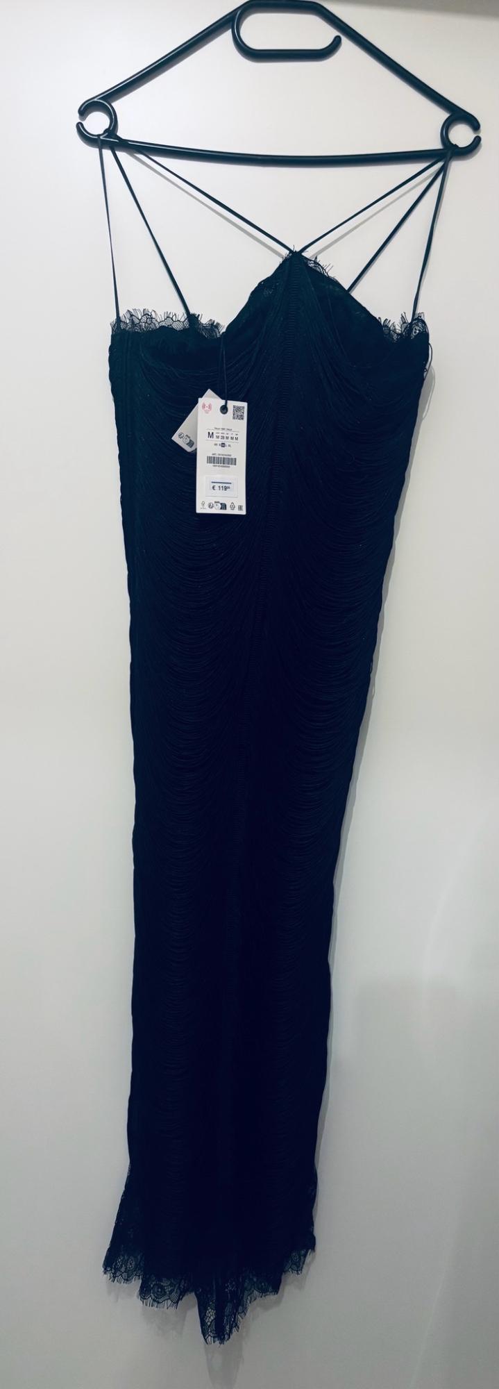ΜΑΚΡΥ ΦΟΡΕΜΑ ΜΕ ΚΡΟΣΣΙΑ ZW COLLECTION LIMITED EDITION