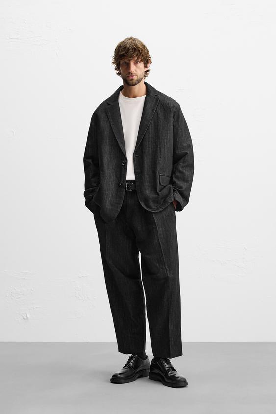 ZARA セットアップスーツ