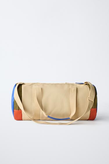 BOWLING TIGER - Marron camel de Zara - Image 4
