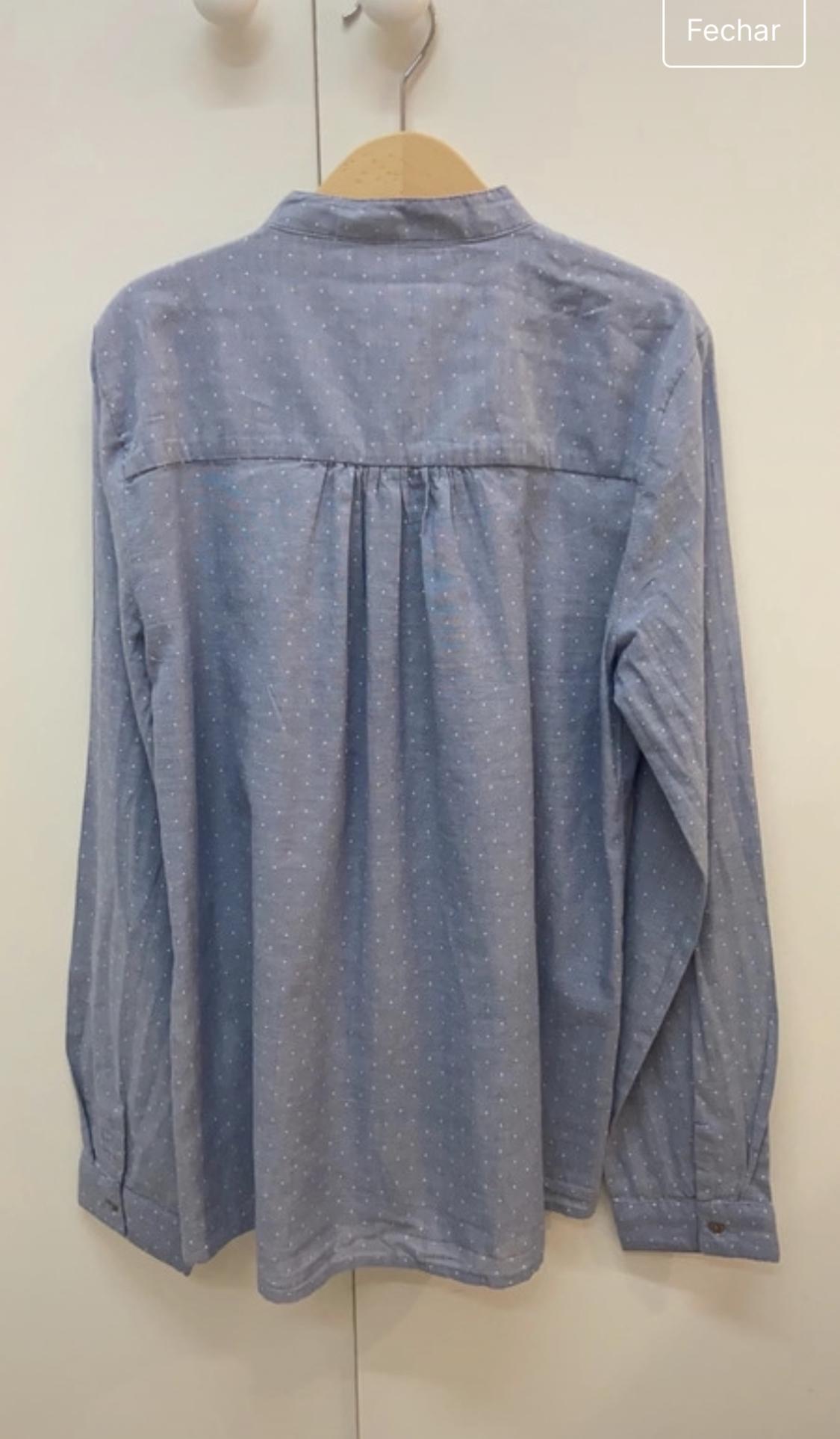 CAMISA CRIANÇA COM FOLHO - Image 3