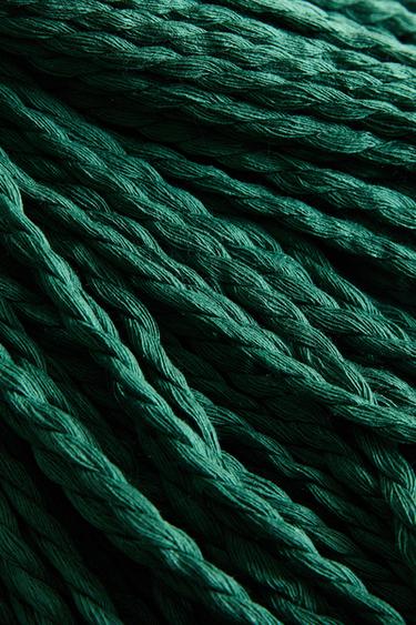 MOP HEAD - Green by Zara - Image 3