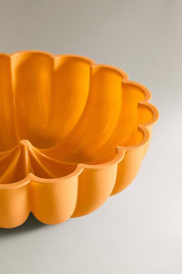 MOULE PÂTISSERIE CITROUILLE - Orange moyen de Zara - Image 1