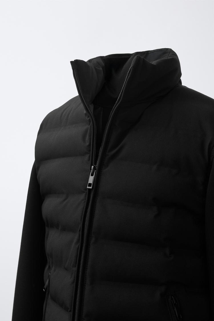 Chaqueta combinada de neopreno 5