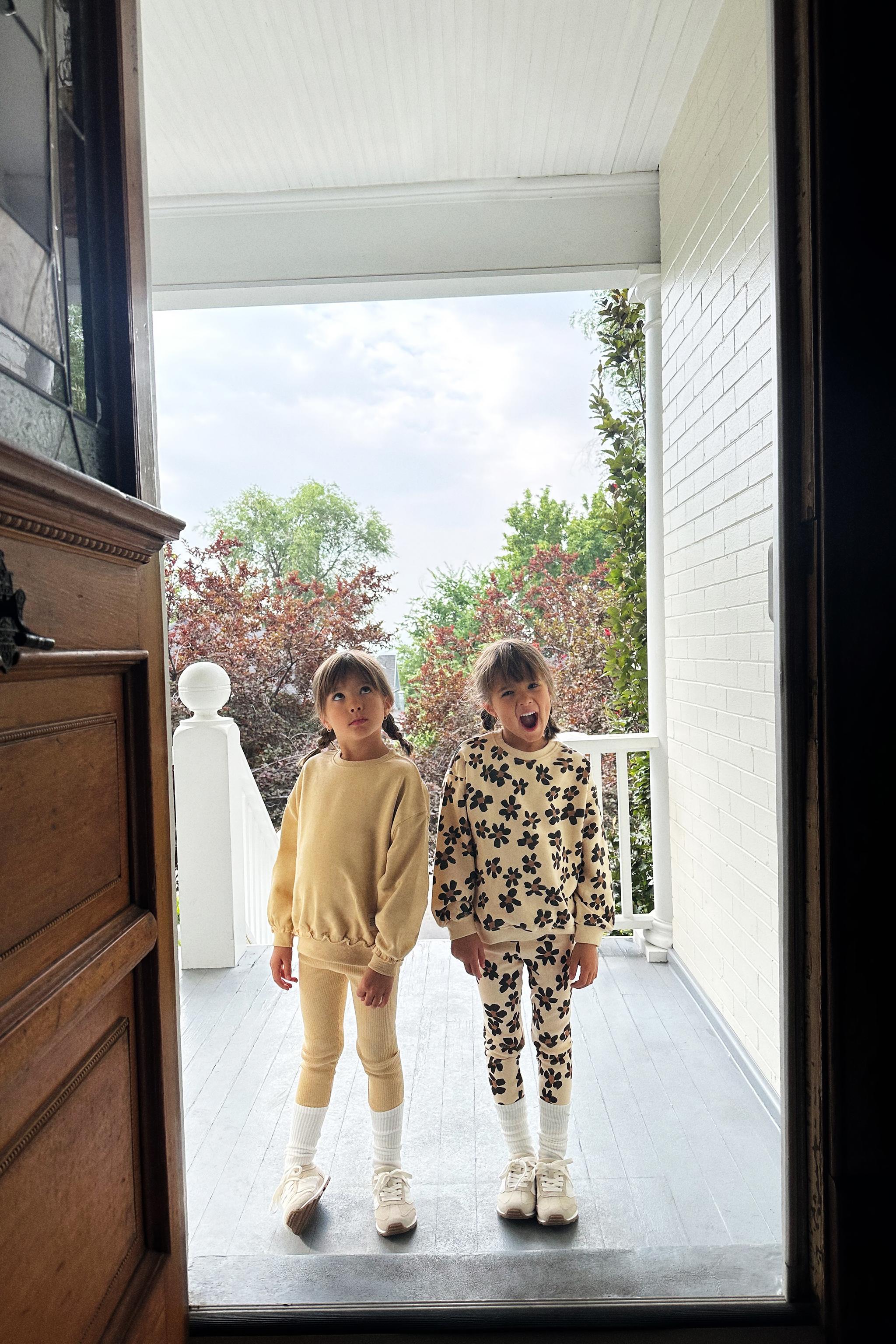 Baby Girls Leggings and Pants ZARA United States