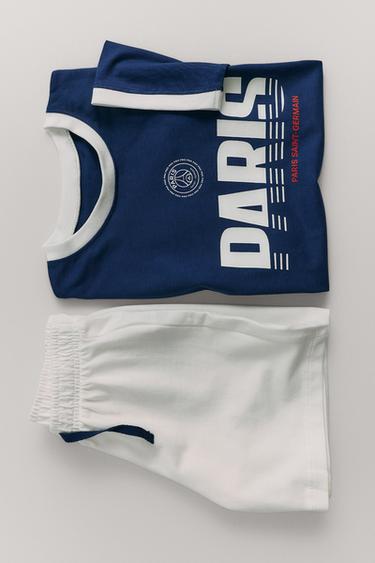 6-14 YEARS/ PSG ® PRINT PYJAMAS - Blue by Zara