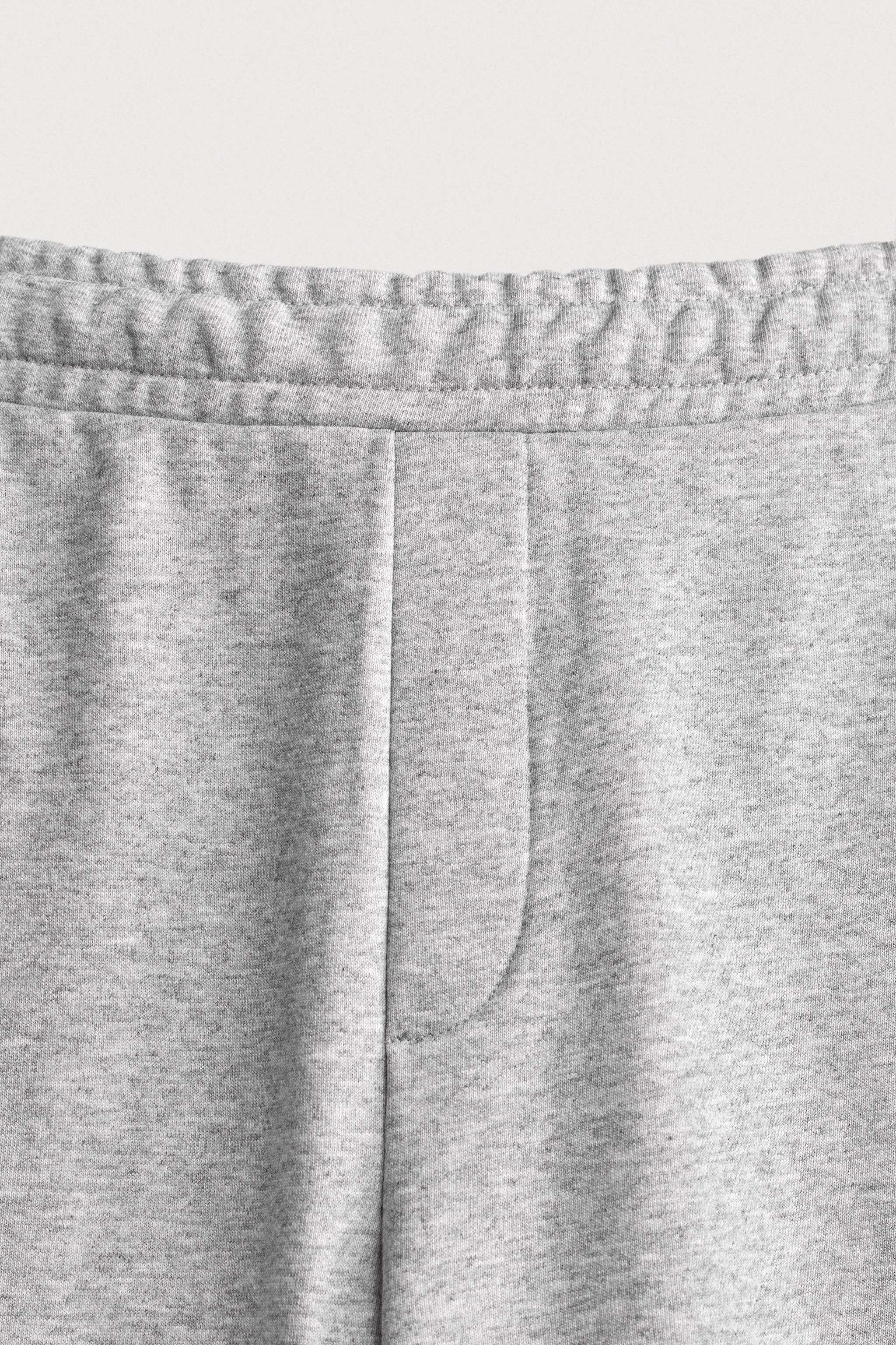 PANTALON DE JOGGING COUPE DÉCONTRACTÉE BASIQUE