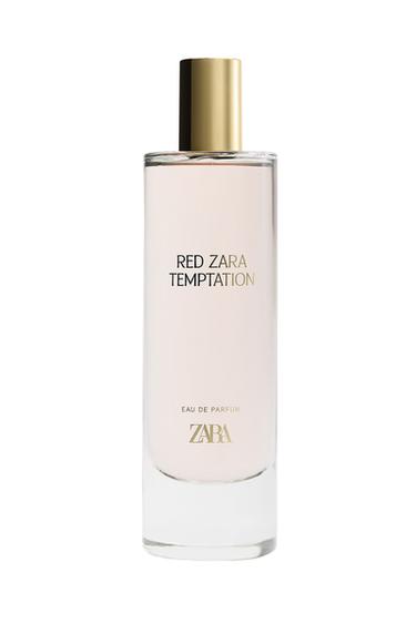 ماء عطري RED ZARA TEMPTATION سعة 80 مل (2,71 أونصة سائلة) - TINTED LEATHER الخاص بـ Zara
