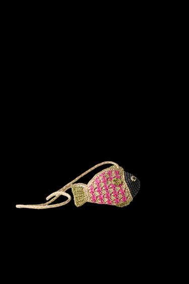 BANDOLERA PEZ - Multicolor de Zara