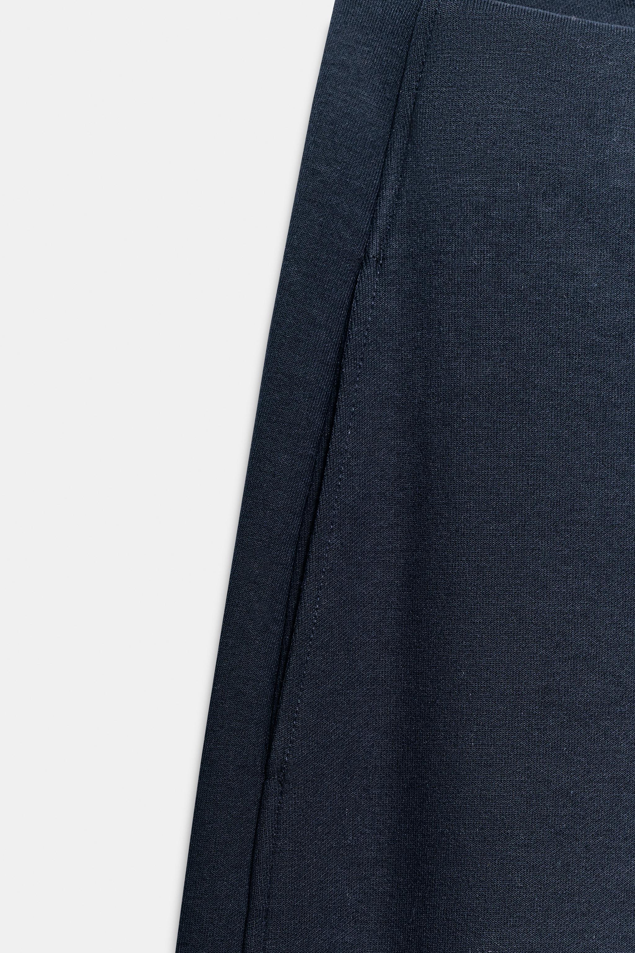 INTERLOCK BALLOON PANTS