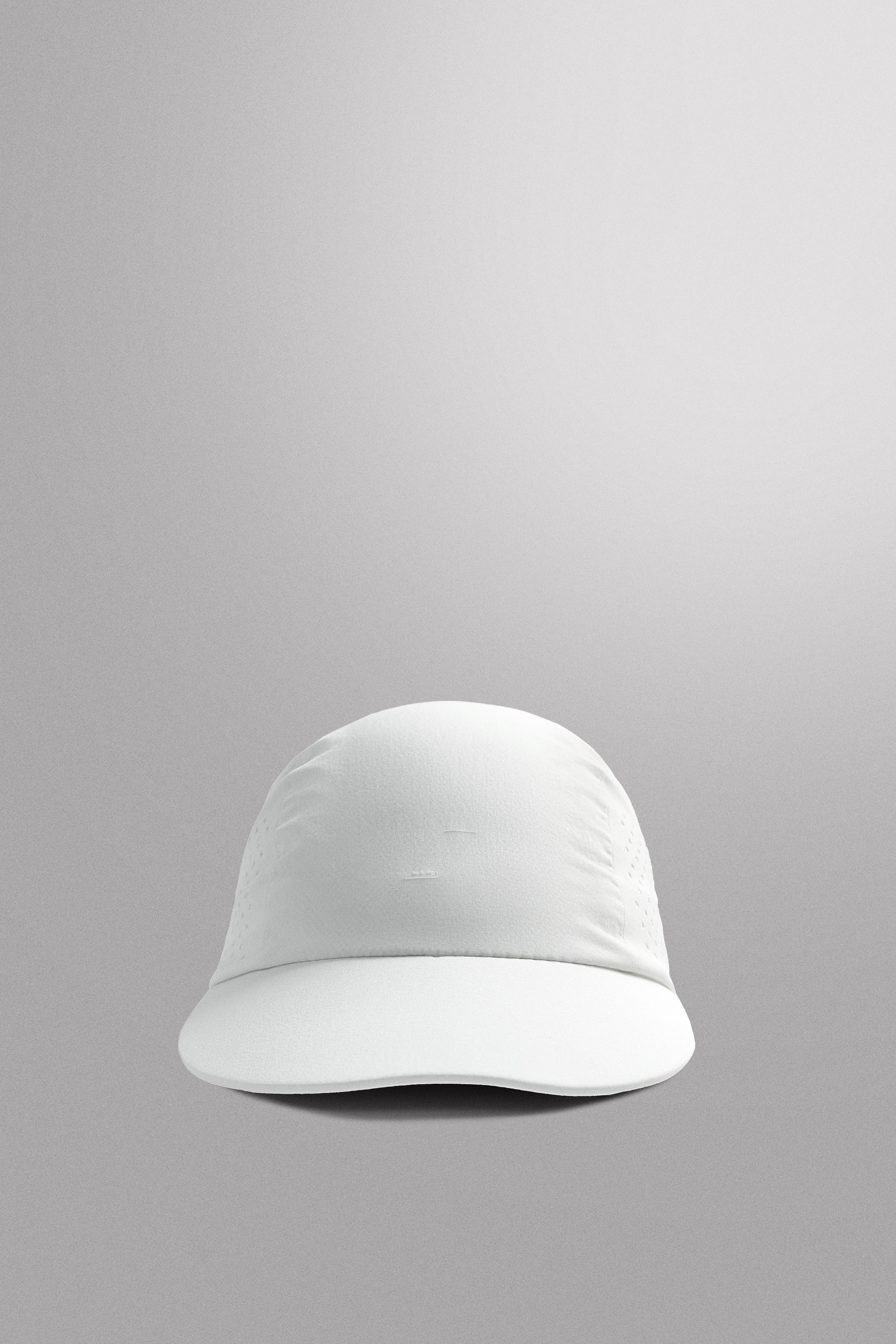 TECHNICAL TRAINING CAP - White | ZARA United Kingdom