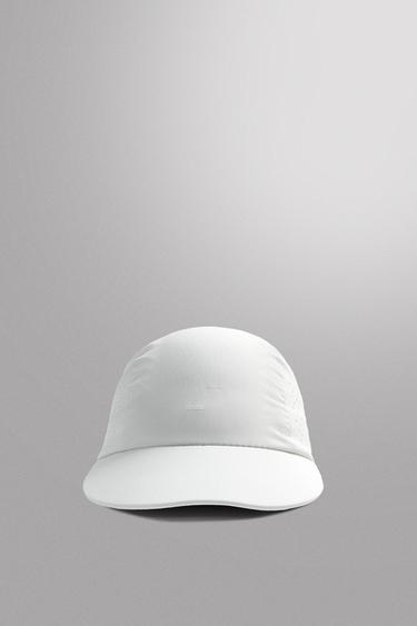 CASQUETTE TECHNIQUE TRAINING - Blanc de Zara - Image 1